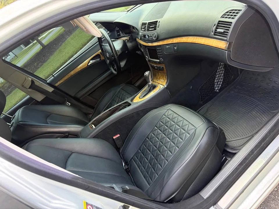 2007 Mercedes-Benz W211 E-Class - Image 5 of 8