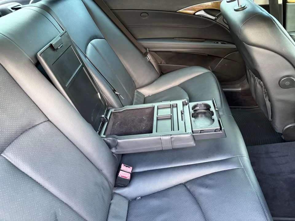 2007 Mercedes-Benz W211 E-Class - Image 8 of 8