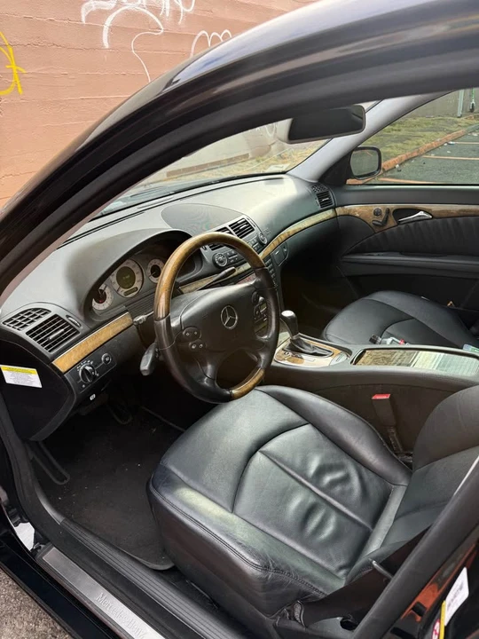 2007 Mercedes-Benz W211 E-Class - Image 5 of 9