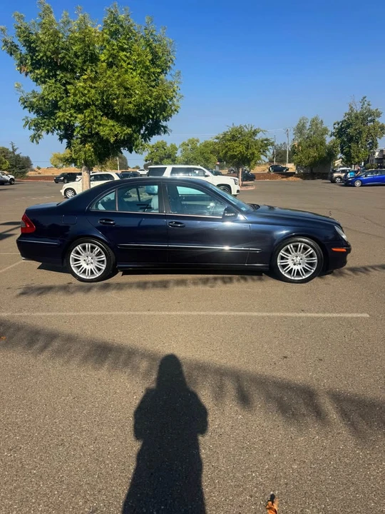 2007 Mercedes-Benz W211 E-Class - Image 2 of 12