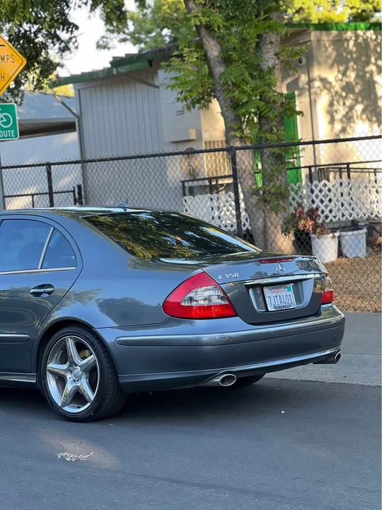 2007 Mercedes-Benz W211 E-Class - Image 5 of 11
