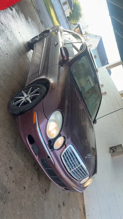 2007 Mercedes-Benz W211 E-Class - Image 8 of 9