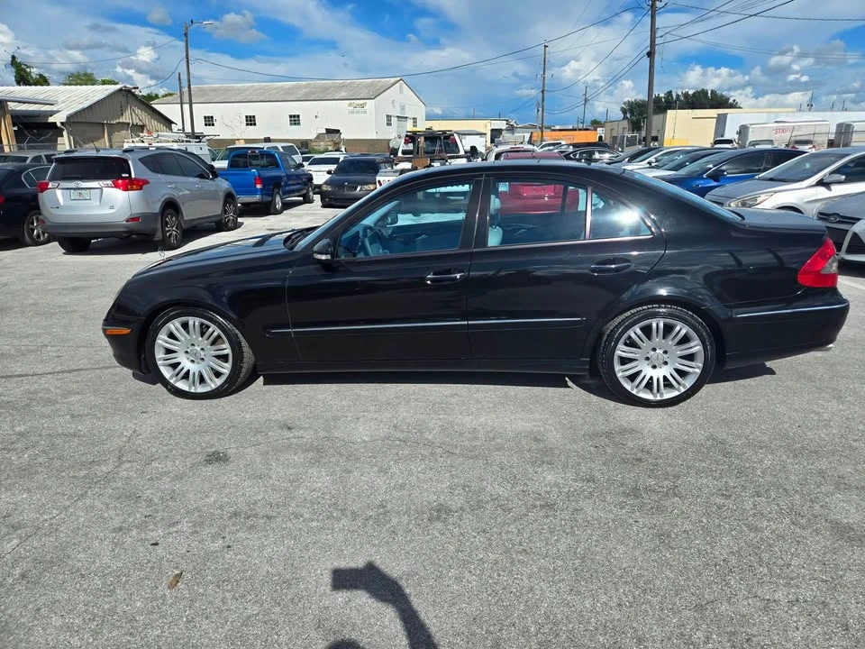 2007 Mercedes-Benz W211 E-Class - Image 2 of 7