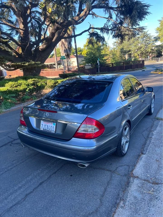 2007 Mercedes-Benz W211 E-Class - Image 4 of 13