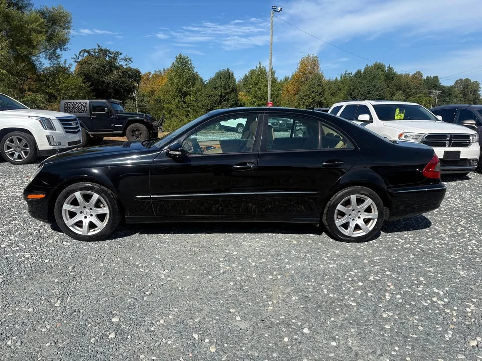 2007 Mercedes-Benz W211 E-Class - Image 2 of 11
