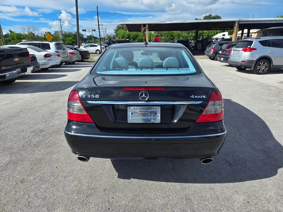 2007 Mercedes-Benz W211 E-Class - Image 3 of 7