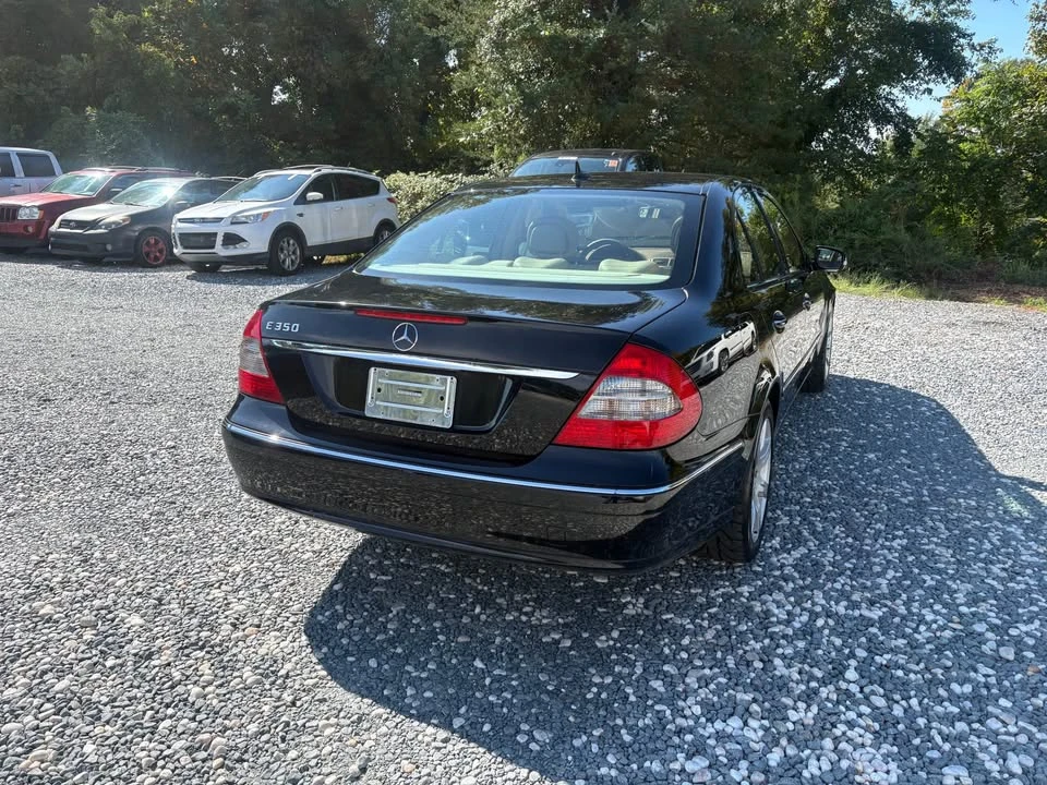 2007 Mercedes-Benz W211 E-Class - Image 5 of 11