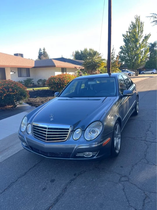 2007 Mercedes-Benz W211 E-Class - Image 3 of 13