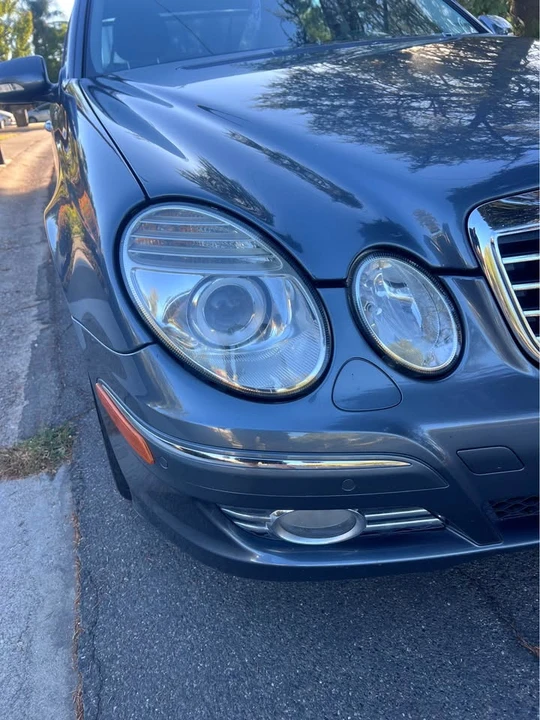 2007 Mercedes-Benz W211 E-Class - Image 6 of 13