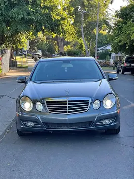 2007 Mercedes-Benz E-Class E 350 Sedan 4D