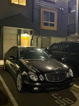 2007 Mercedes-Benz E-Class E 350 Sedan 4D
