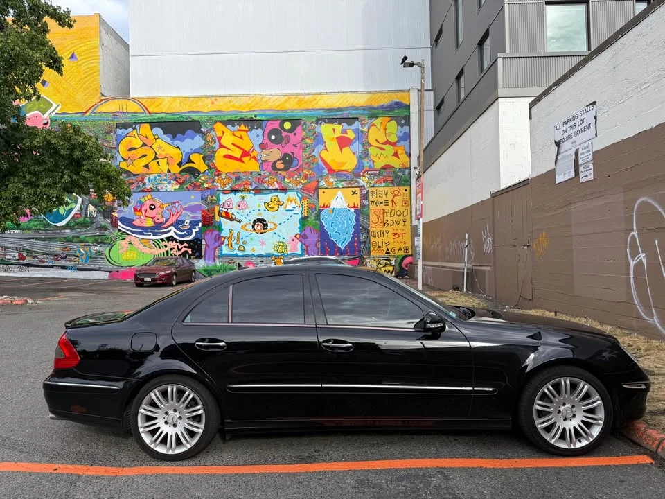 2007 Mercedes-Benz W211 E-Class - Image 3 of 9