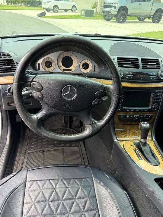 2007 Mercedes-Benz W211 E-Class - Image 6 of 8