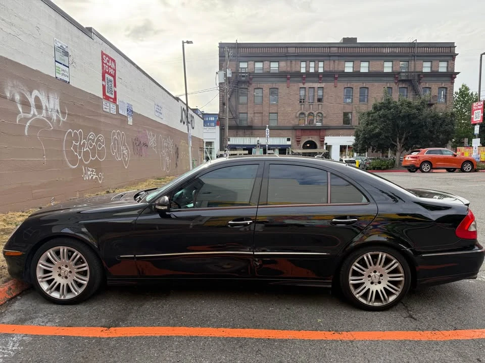 2007 Mercedes-Benz W211 E-Class - Image 2 of 9
