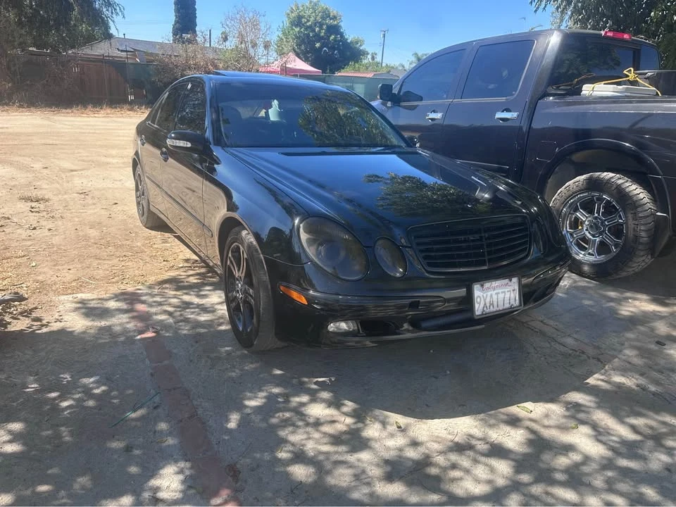 2007 Mercedes-Benz W211 E-Class - Image 3 of 6