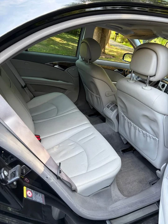 2007 Mercedes-Benz W211 E-Class - Image 6 of 10