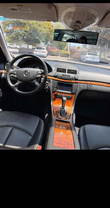 2007 Mercedes-Benz W211 E-Class - Image 5 of 6