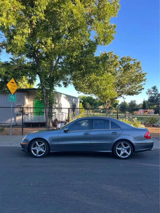 2007 Mercedes-Benz W211 E-Class - Image 3 of 11