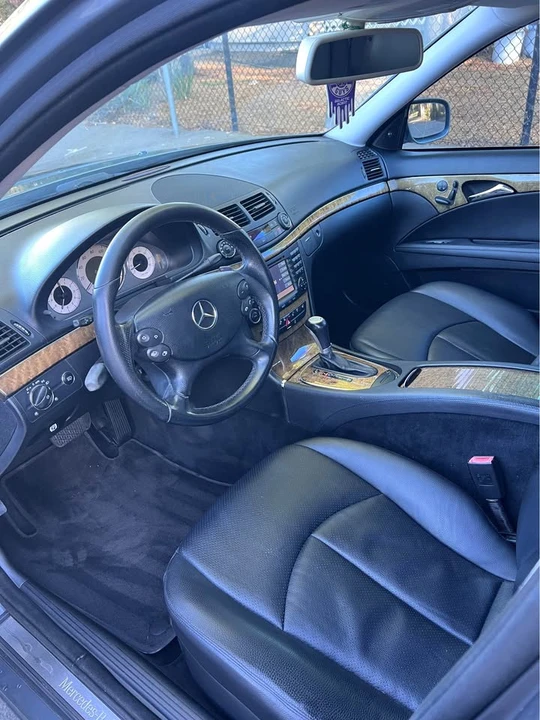 2007 Mercedes-Benz W211 E-Class - Image 8 of 11