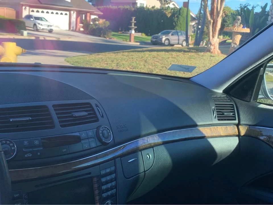 2007 Mercedes-Benz W211 E-Class - Image 12 of 20