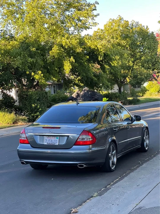 2007 Mercedes-Benz W211 E-Class - Image 7 of 11