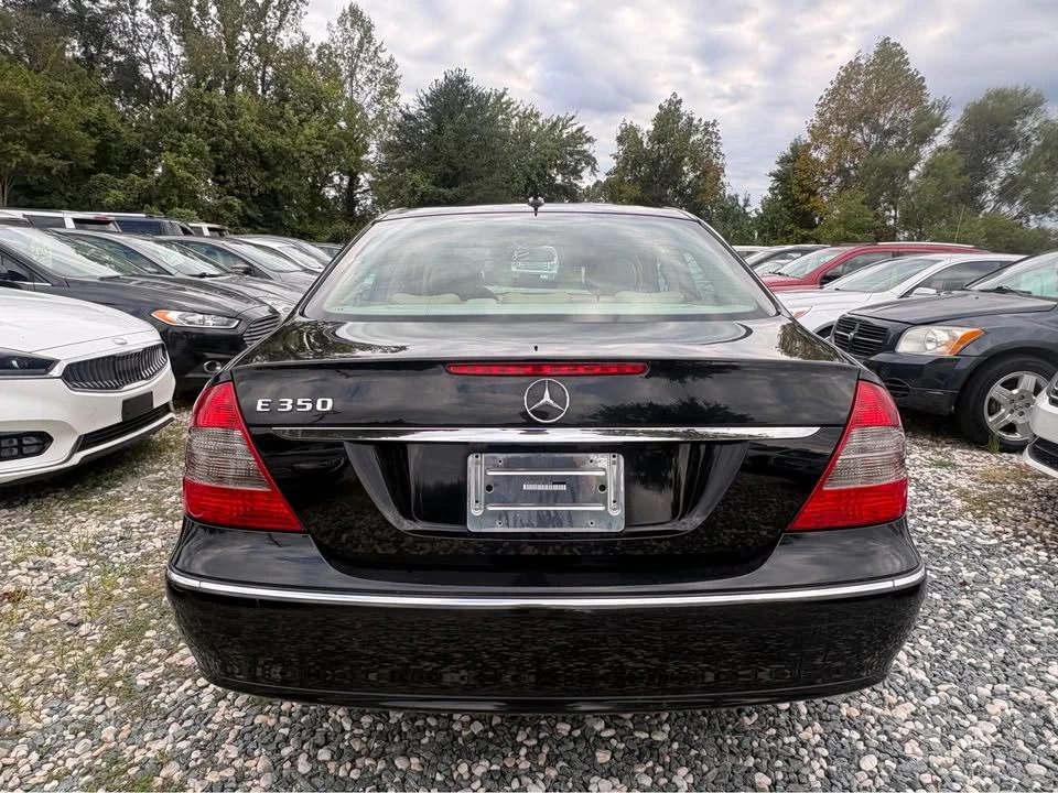 2007 Mercedes-Benz W211 E-Class - Image 4 of 13
