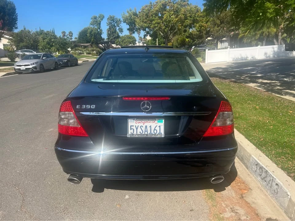 2007 Mercedes-Benz W211 E-Class - Image 3 of 10