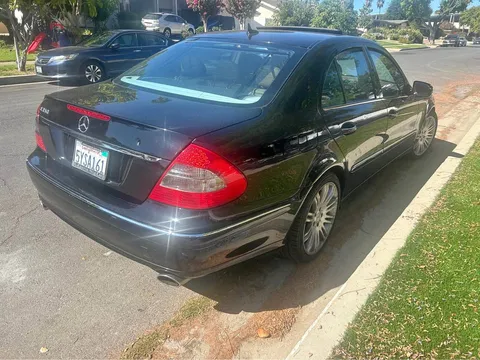 2007 Mercedes-Benz E-Class E 350 Sedan 4D