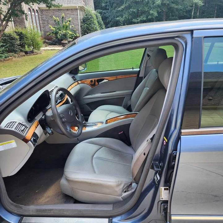 2007 Mercedes-Benz W211 E-Class - Image 4 of 8