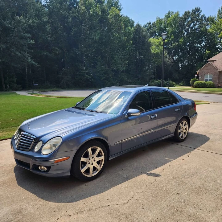 2007 Mercedes-Benz W211 E-Class - Image 3 of 8