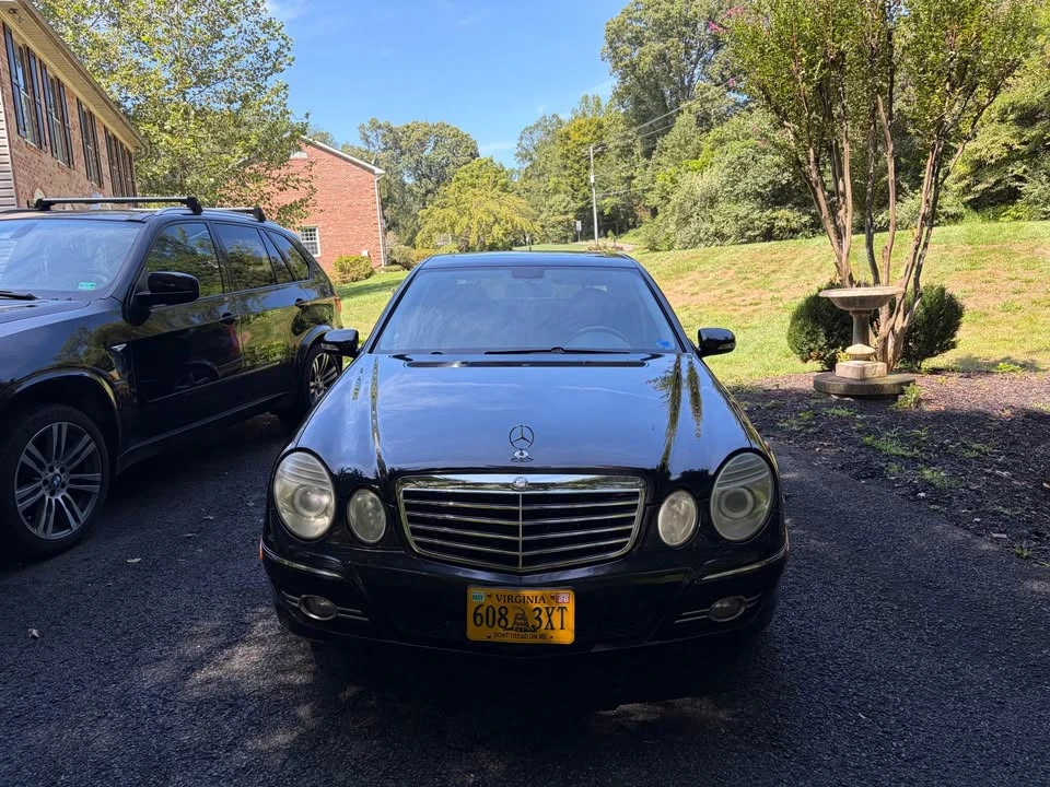 2007 Mercedes-Benz W211 E-Class - Image 2 of 10