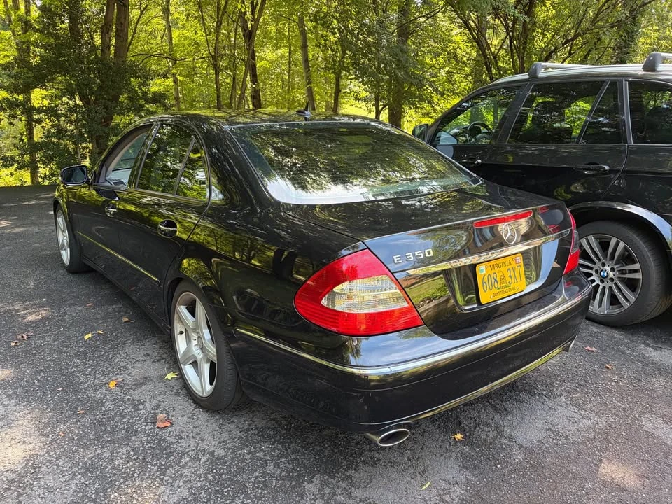 2007 Mercedes-Benz W211 E-Class - Image 4 of 10