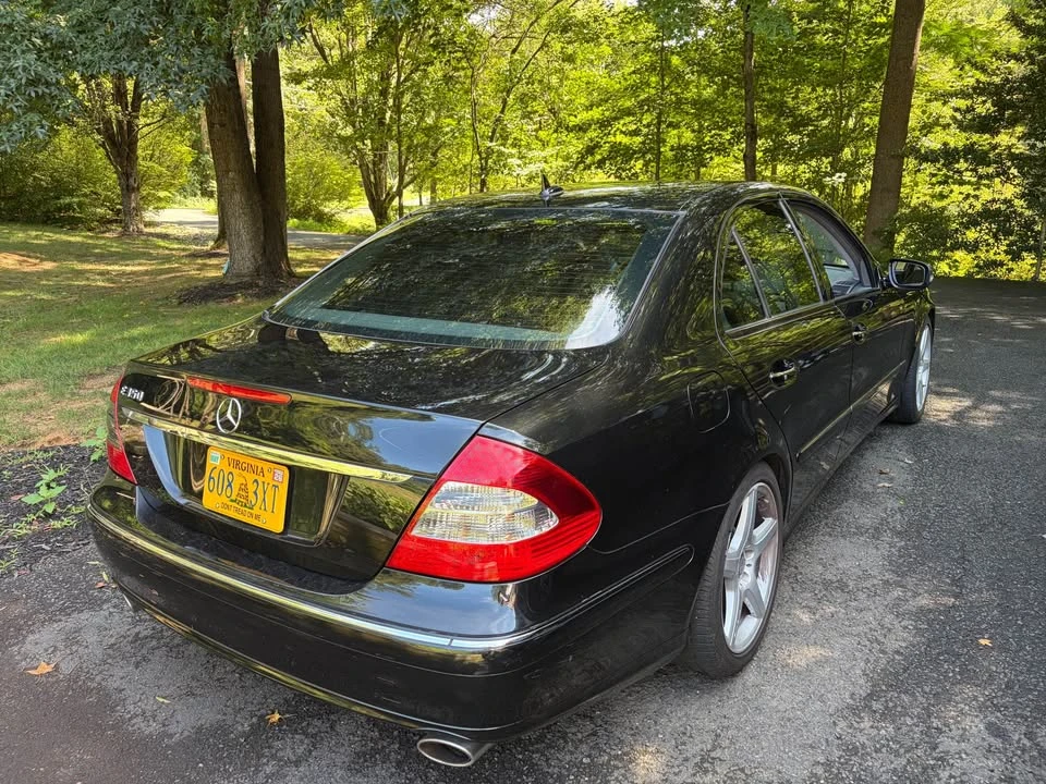2007 Mercedes-Benz W211 E-Class - Image 5 of 10