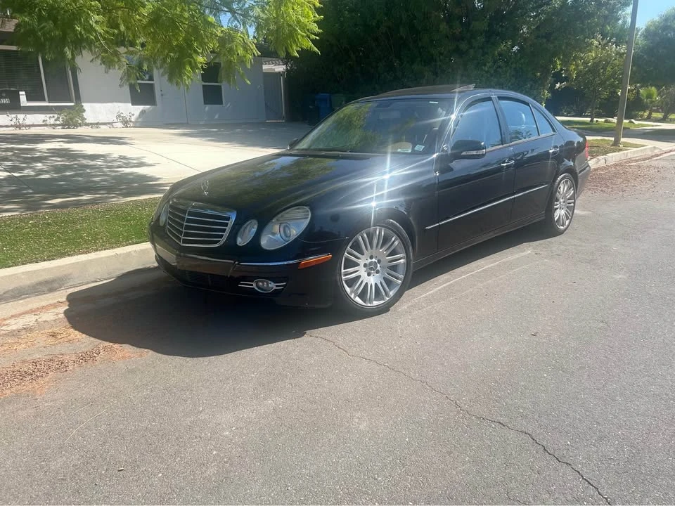 2007 Mercedes-Benz W211 E-Class - Image 2 of 10