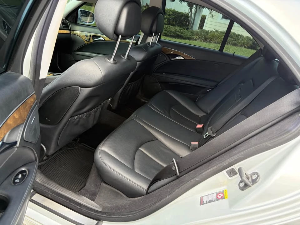 2007 Mercedes-Benz W211 E-Class - Image 7 of 8