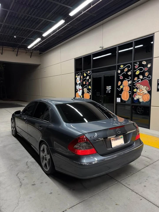 2007 Mercedes-Benz W211 E-Class - Image 2 of 7