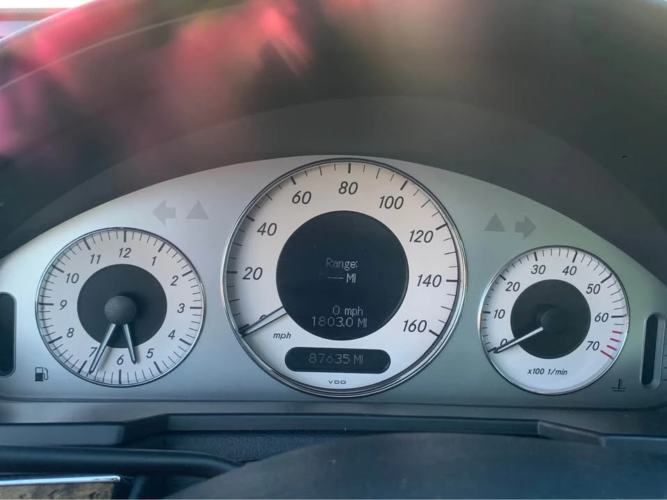 2007 Mercedes-Benz W211 E-Class - Image 20 of 20