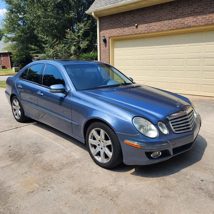 2007 Mercedes-Benz W211 E-Class - Image 2 of 8