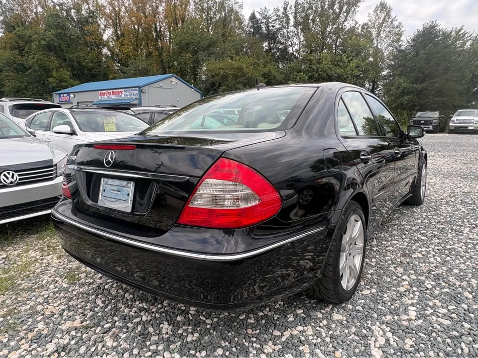2007 Mercedes-Benz W211 E-Class - Image 5 of 13