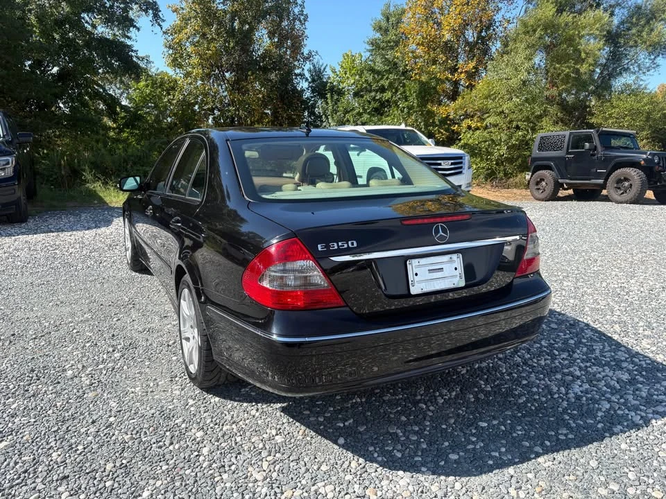 2007 Mercedes-Benz W211 E-Class - Image 3 of 11