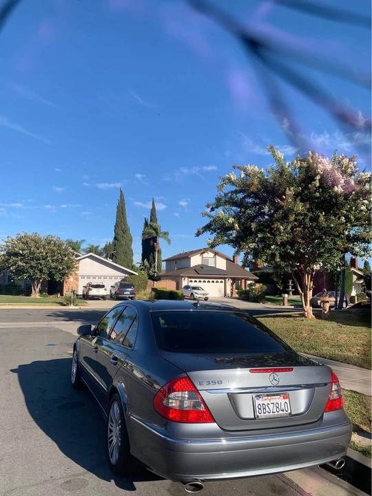 2007 Mercedes-Benz W211 E-Class - Image 3 of 20