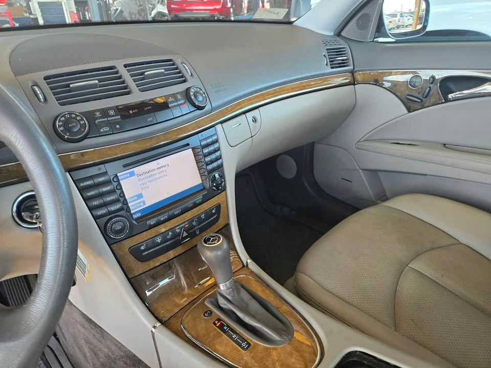 2007 Mercedes-Benz W211 E-Class - Image 7 of 7