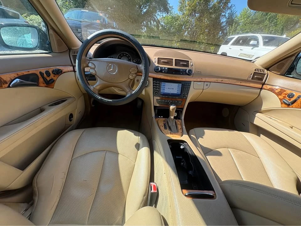 2007 Mercedes-Benz W211 E-Class - Image 10 of 11