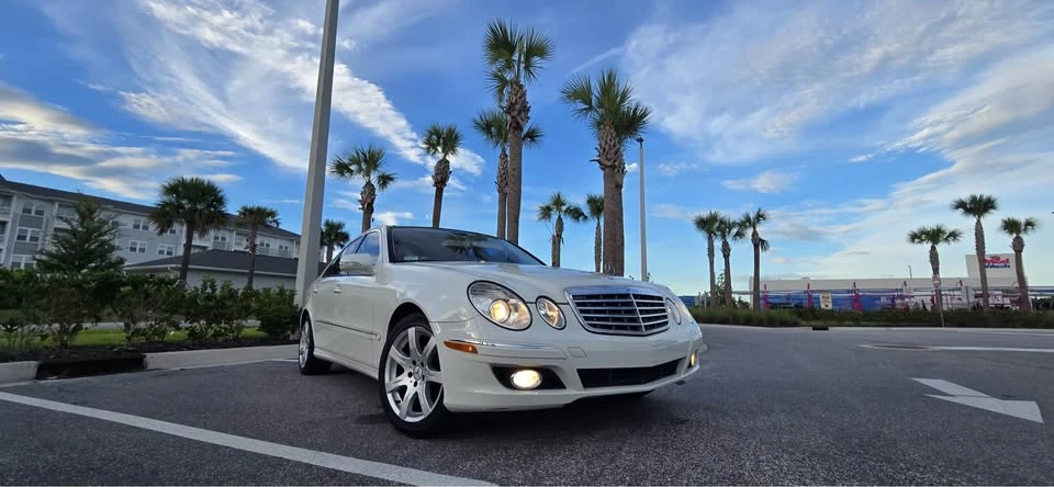 2007 Mercedes-Benz W211 E-Class - Image 2 of 16