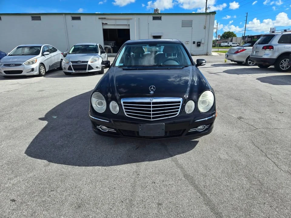 2007 Mercedes-Benz W211 E-Class - Image 4 of 7