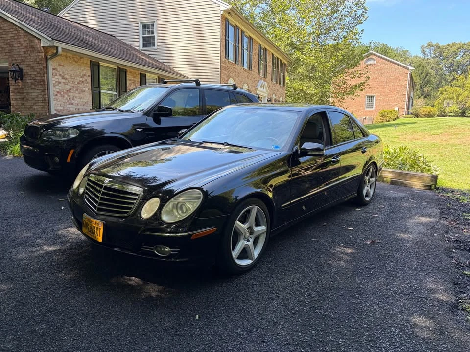 2007 Mercedes-Benz W211 E-Class - Image 3 of 10