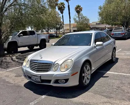 2007 Mercedes-Benz E-Class E 350 Sedan 4D