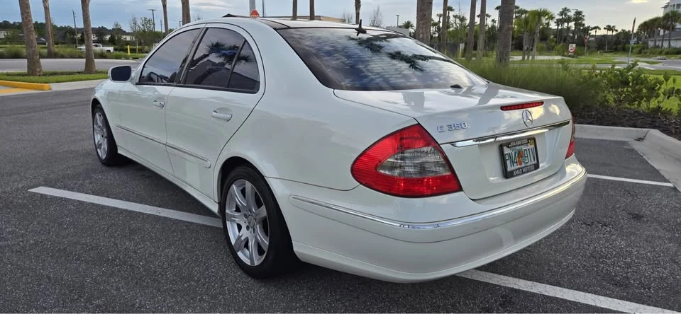 2007 Mercedes-Benz W211 E-Class - Image 5 of 16
