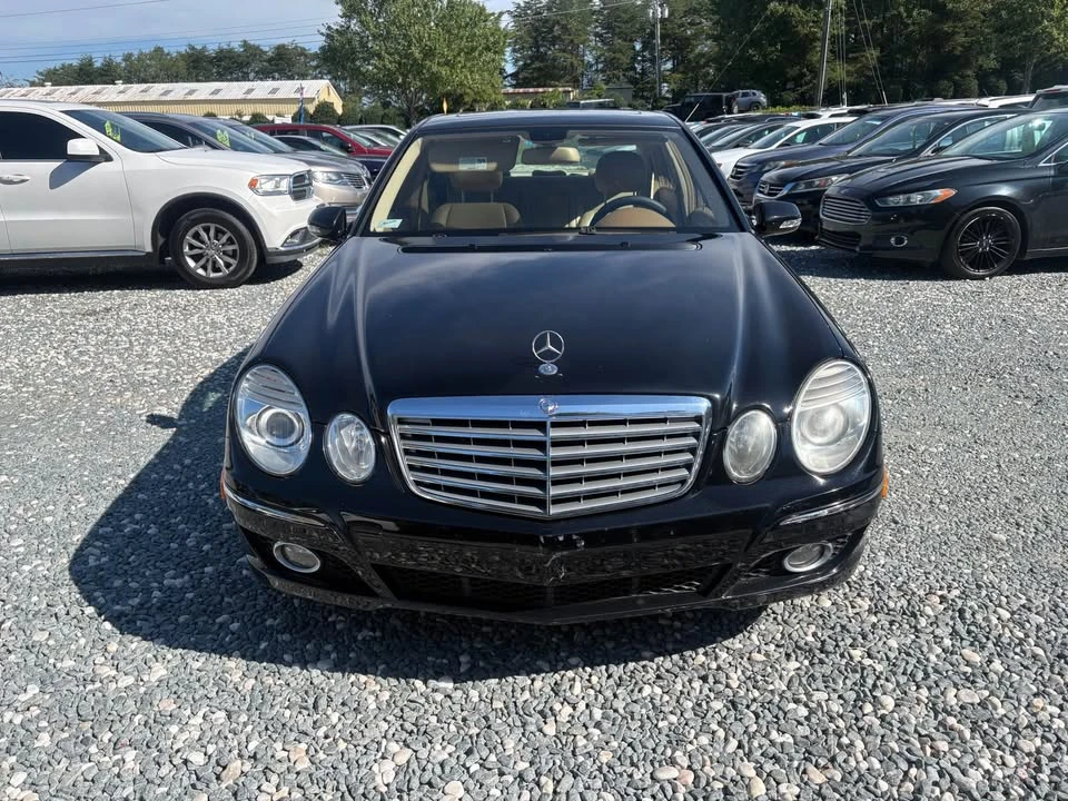 2007 Mercedes-Benz W211 E-Class - Image 8 of 11