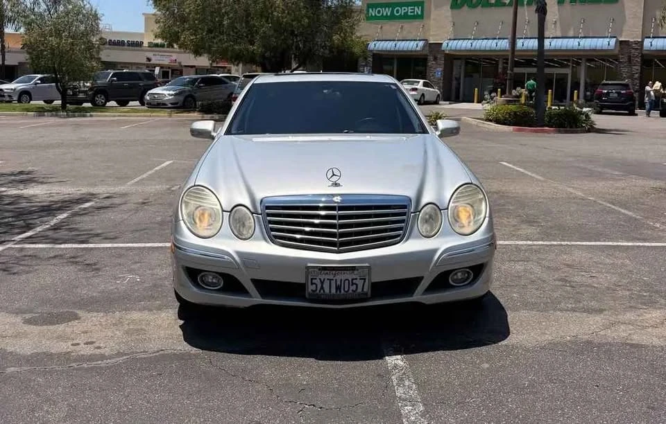 2007 Mercedes-Benz W211 E-Class - Image 2 of 6